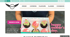 Desktop Screenshot of cupcakecentral.com.au